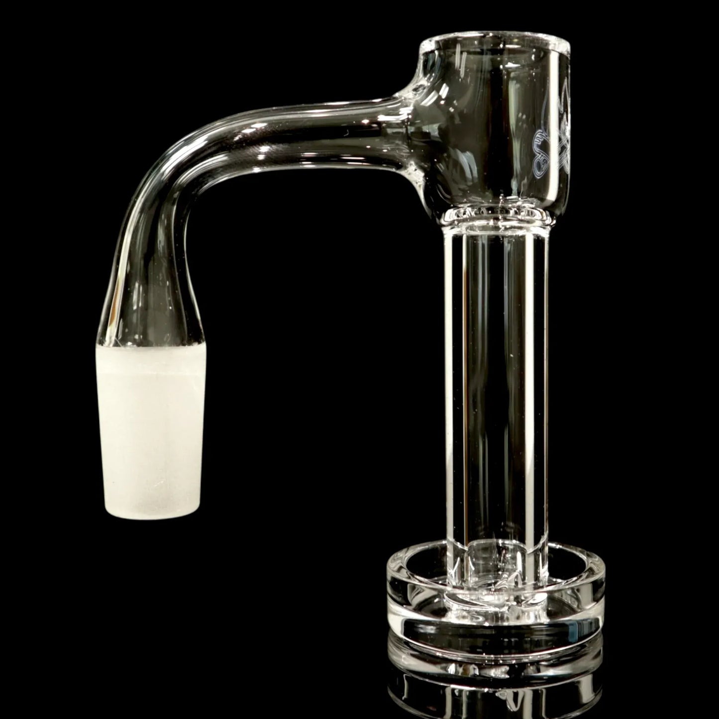 Campfire Quartz XXL Terp Slurper V2 - 14mm 90 Degree Default Headies Hideout
