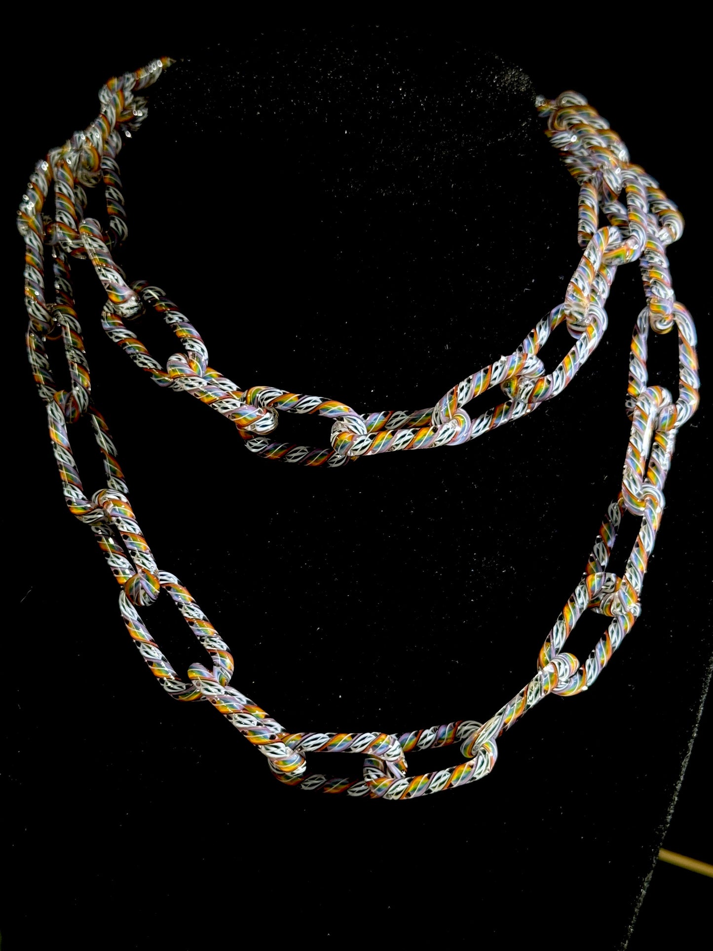 Chain Gang Glass Chain Default Headies Hideout