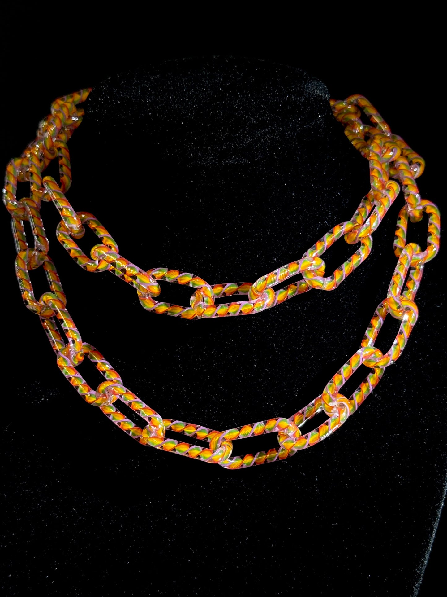 Chain Gang Glass Chain Default Headies Hideout