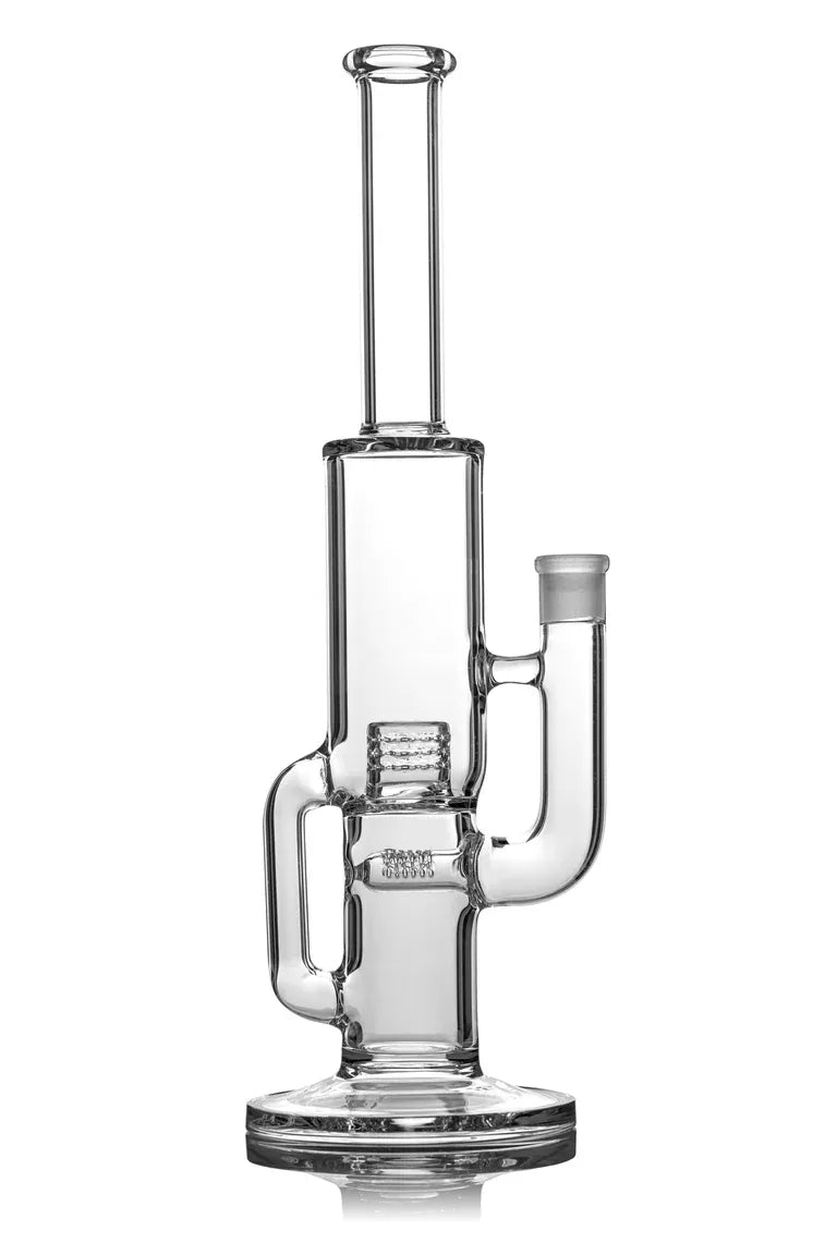 Greek Glass 360 Gridcap Recycler Default Headies Hideout