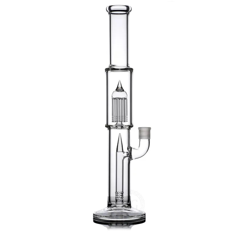 Greek Glass Fixed 360 / 8 Arm Default Headies Hideout