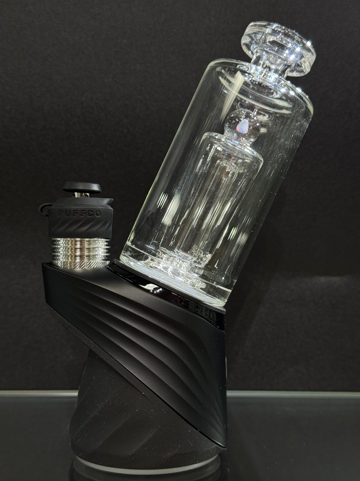 Greek Glass Puffco Opal Can Wet Top Default Headies Hideout