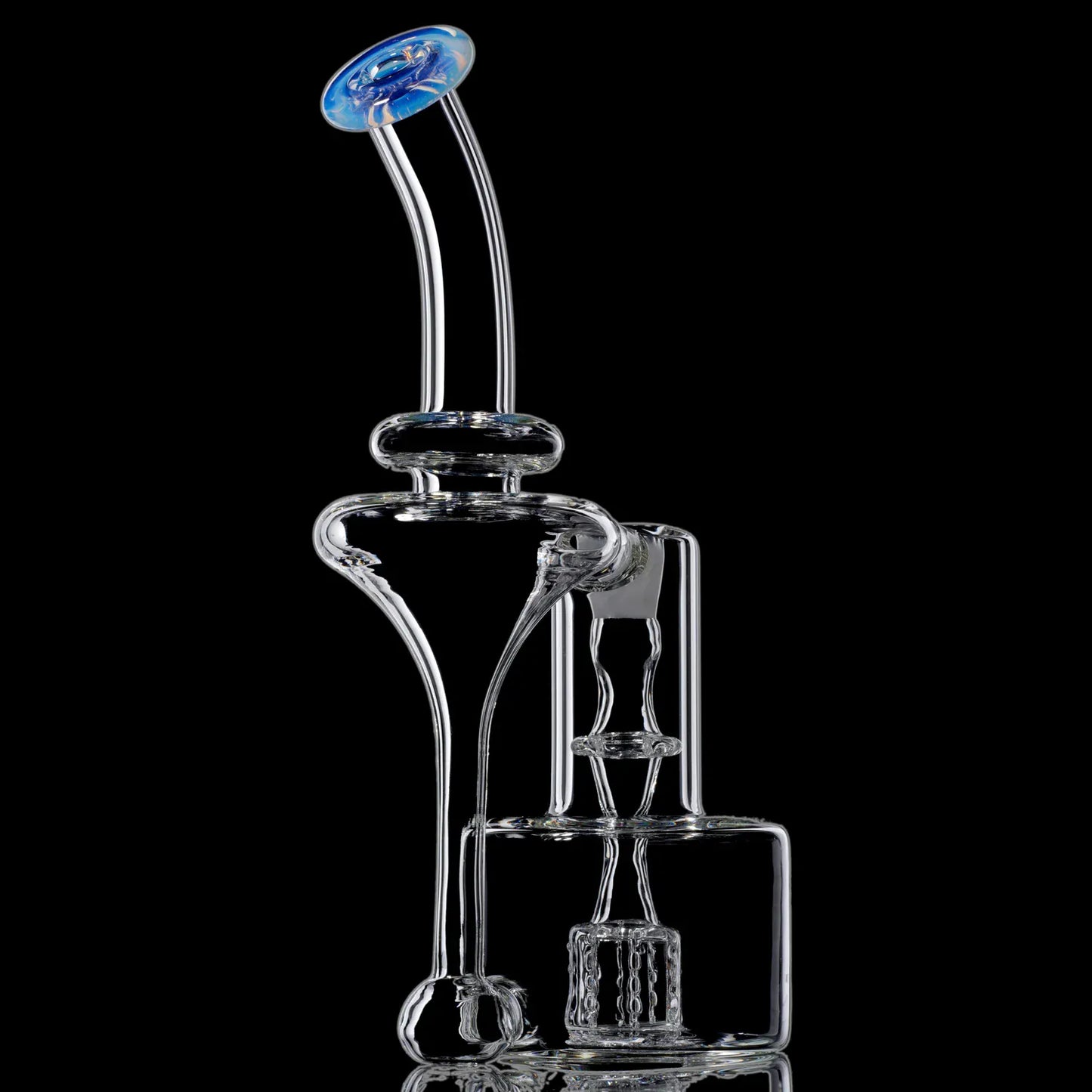 Greek Glass RBR 14mm - Secret White Default Headies Hideout