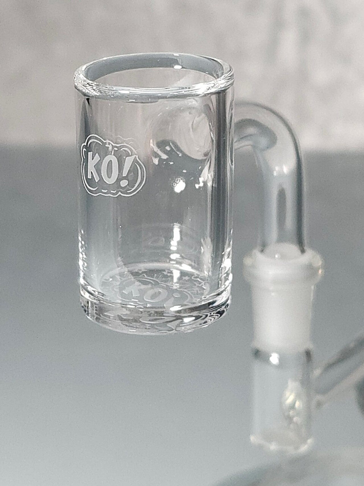 KO Quartz 25mm Bucket - 14mm 90 Default Headies Hideout