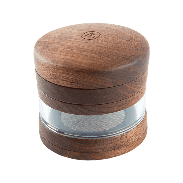 Marley Naturals - Large Grinder Default Headies Hideout