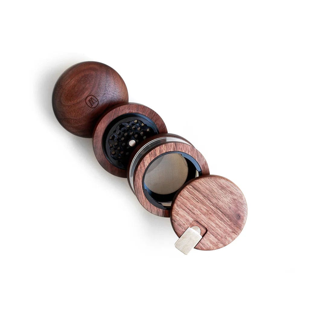 Marley Naturals - Large Grinder Default Headies Hideout