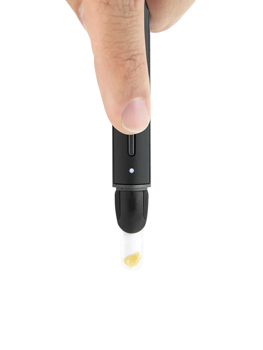 Puffco Hot Knife V2 - Onyx Default Headies Hideout