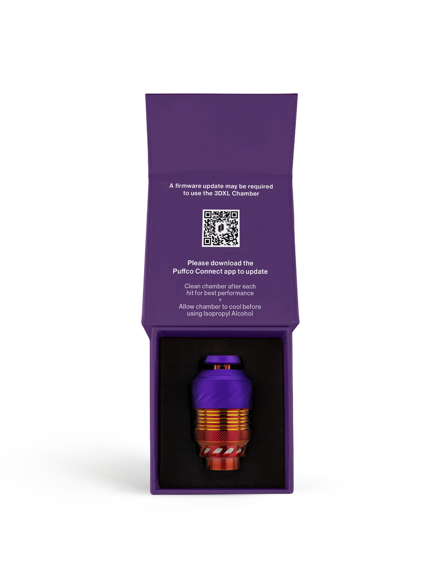 Puffco Peak Pro 3DXL Atomizer/Chamber Plasma Default Headies Hideout
