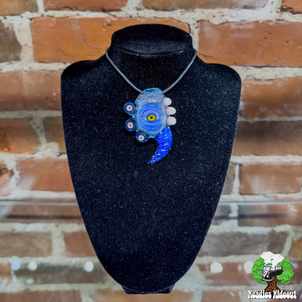 Salt Glass - Pendant (Zen, Mystique, & Blue Dream) Default Headies Hideout