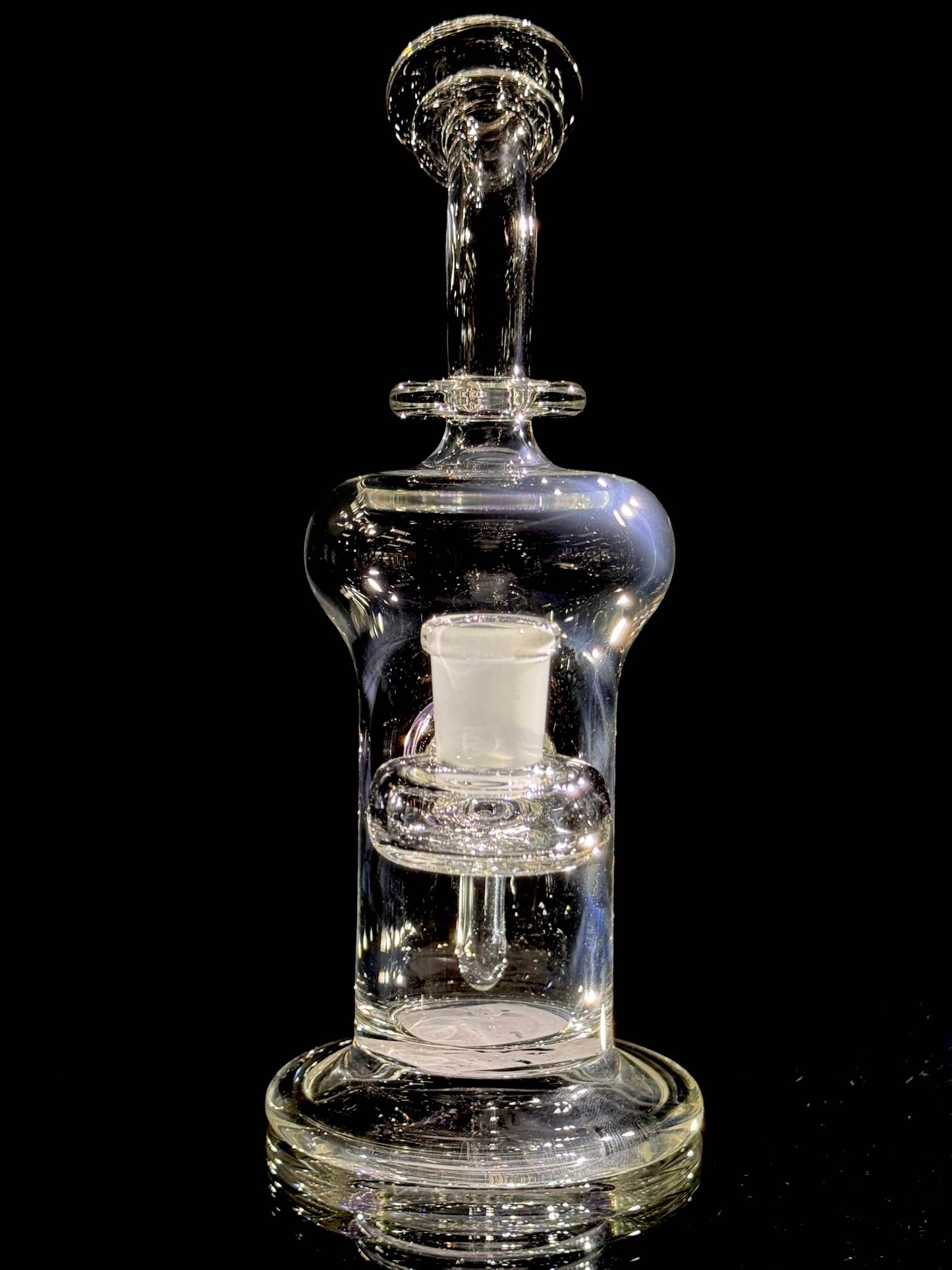 Tedrow Glass Can Jammer - Purple Lolli Accent Default Headies Hideout