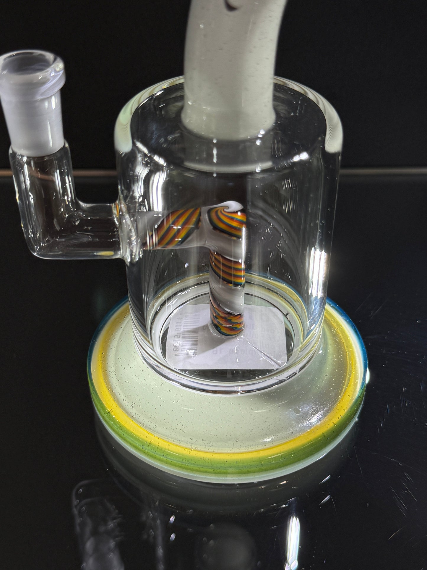 Toro Glass Macro W/ Full Color Foot and Mouthpiece Default Headies Hideout