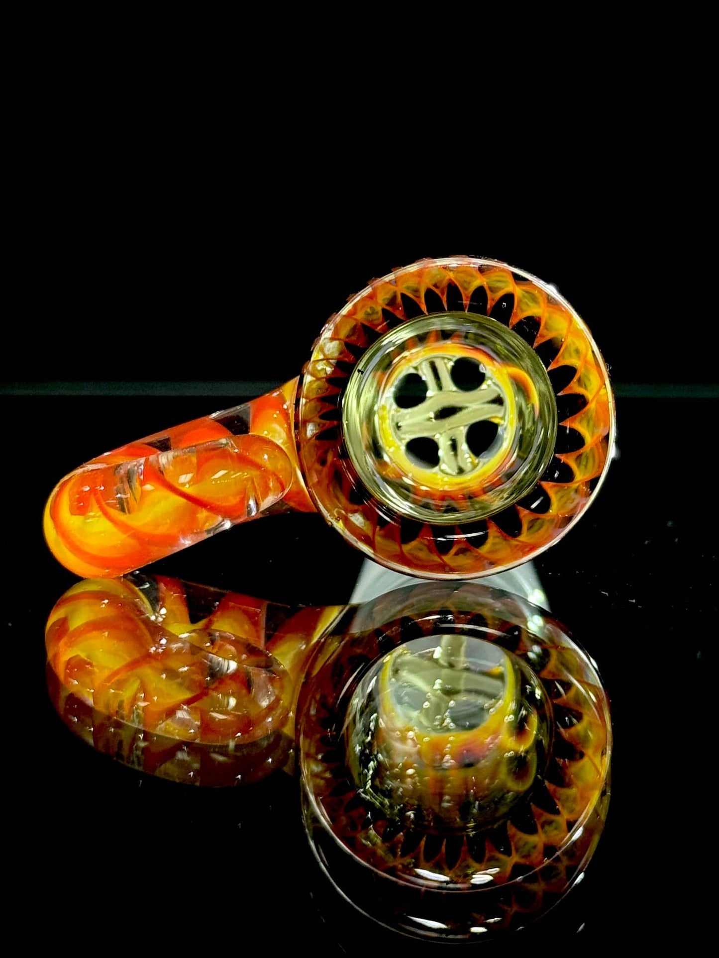Willstar Glass 18mm Slide - 4B Default Headies Hideout