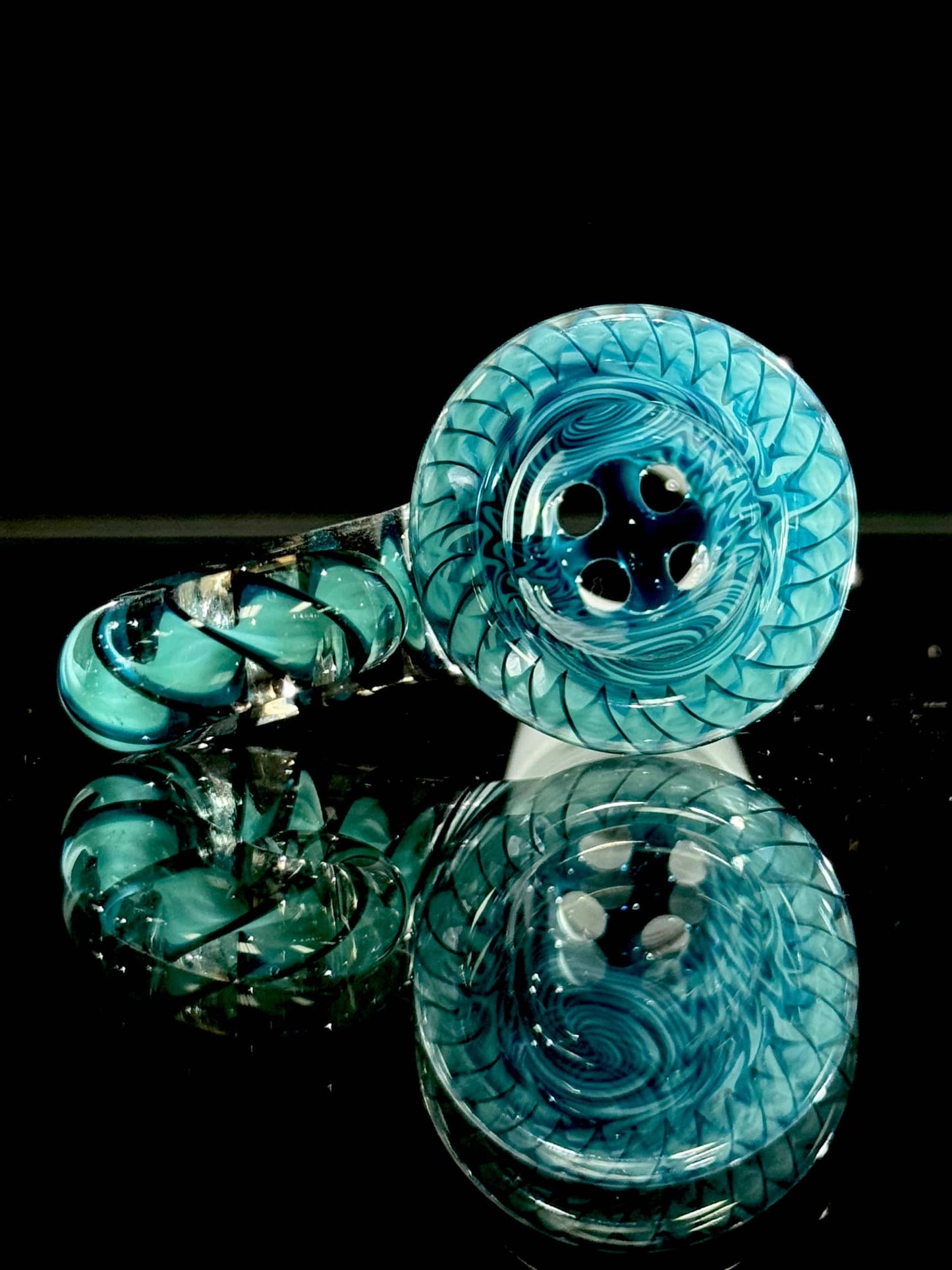 Willstar Glass 18mm Slide - 5B Default Headies Hideout