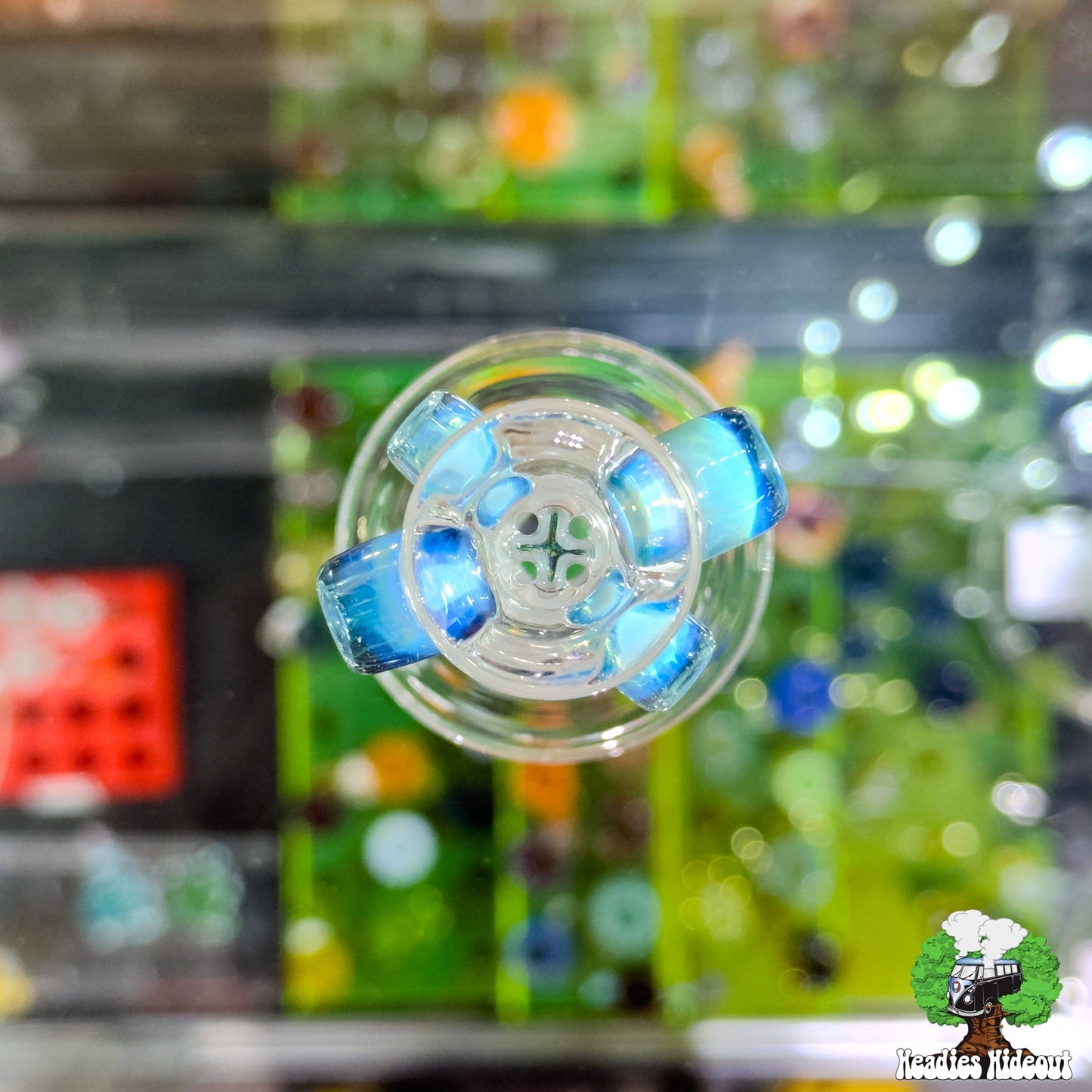 Zombie Hand 4 Hole Slide 14mm - Marina Default Headies Hideout