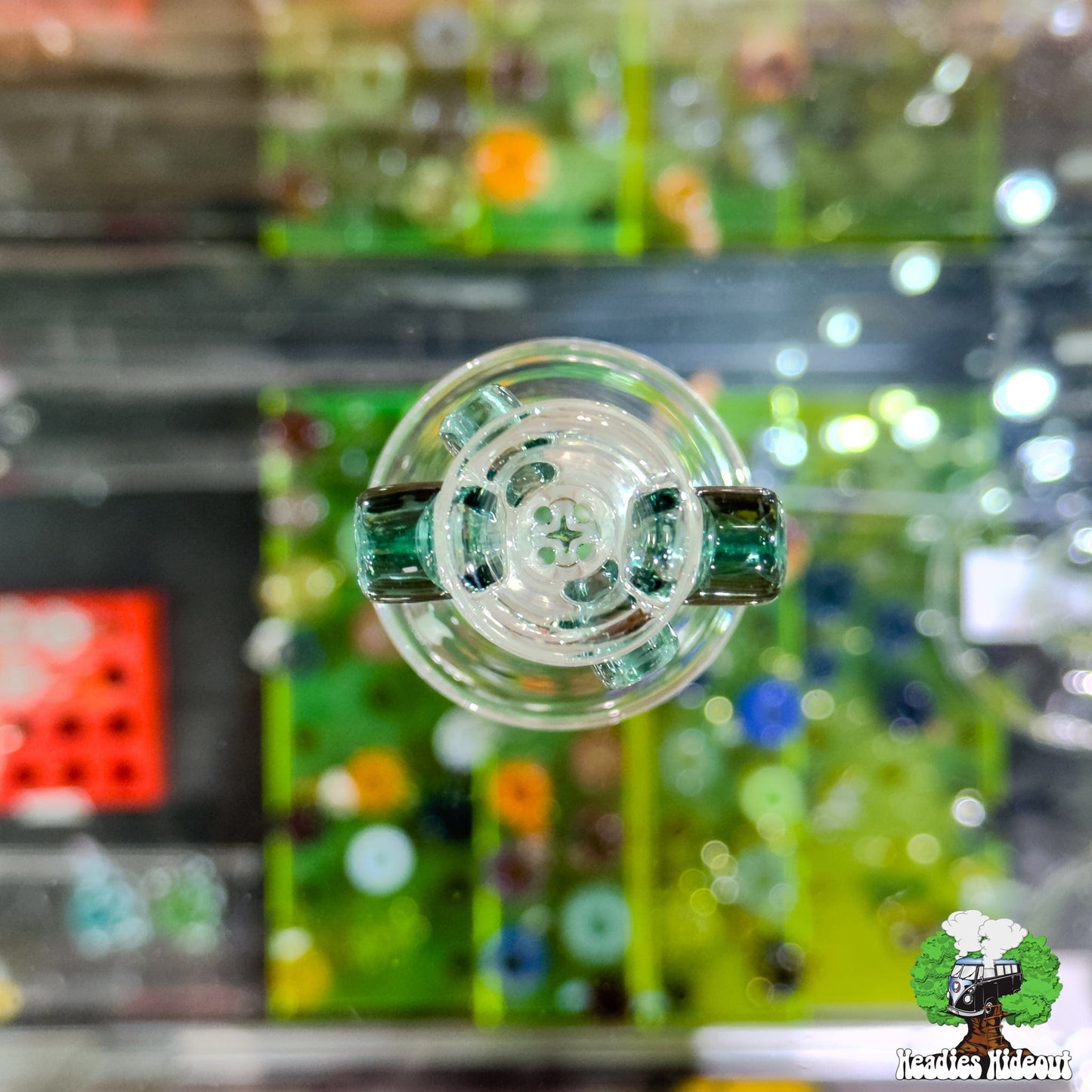 Zombie Hand 4 Hole Slide 14mm - Nemo Default Headies Hideout