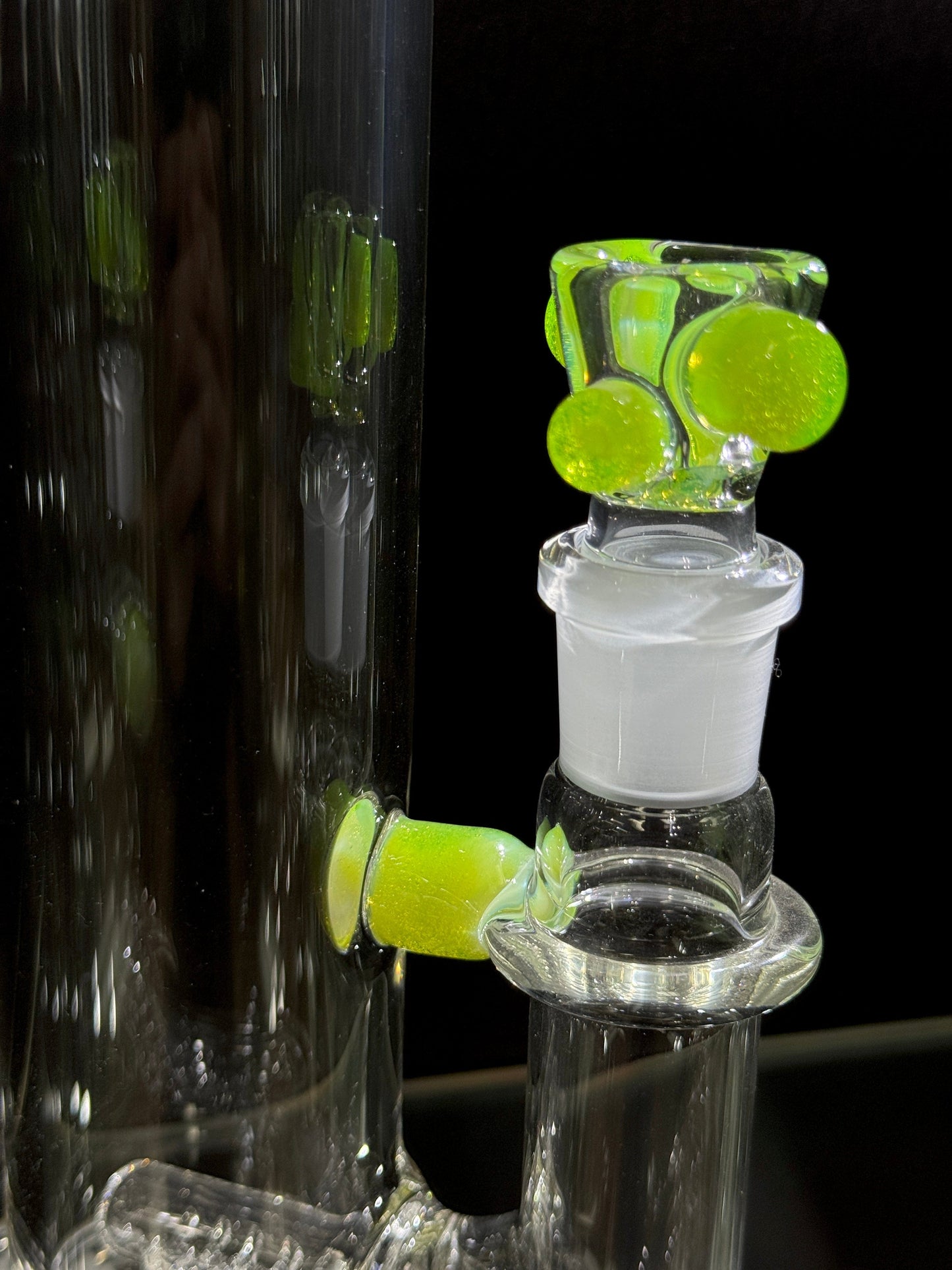 Zombie Hands 18mm Stemline - Slyme Default Headies Hideout