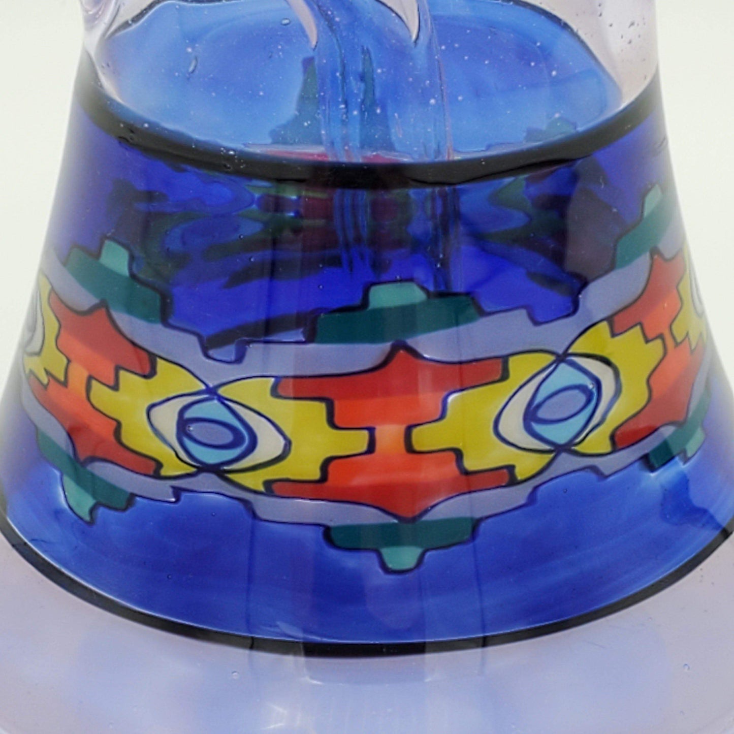 Brian Jacobson Sock Flip Filla Jammer - Lucid and Double Dose Headie Glass Headies Hideout