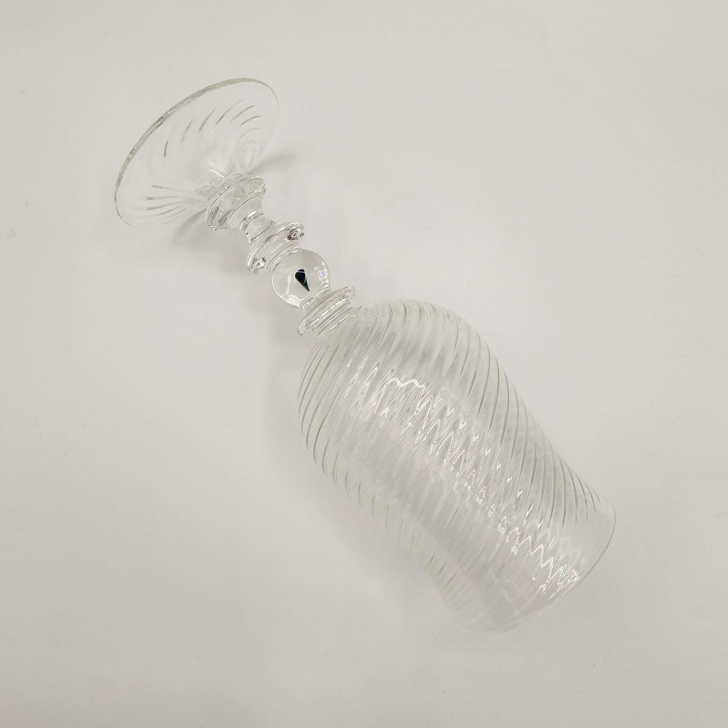 Cameron Reed Glass - Goblet #3 Cup Headies Hideout