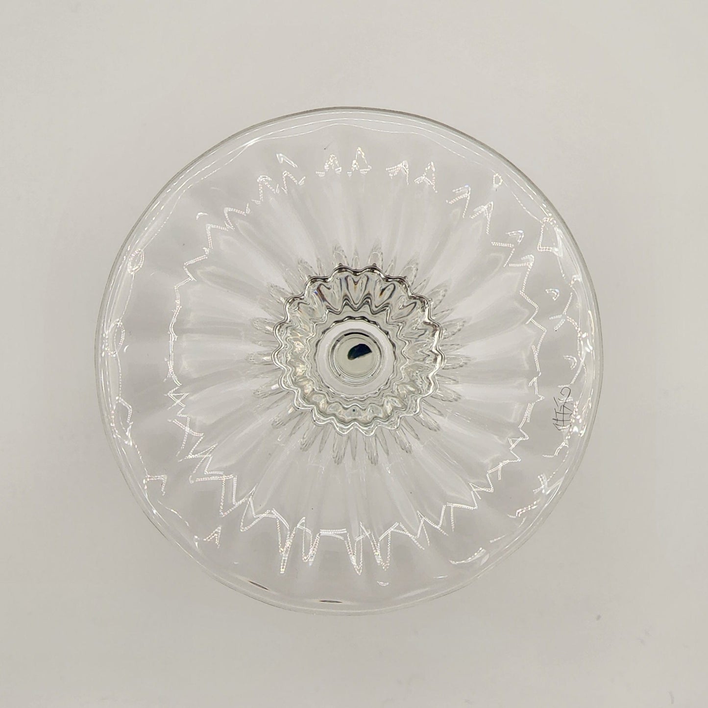 Cameron Reed Glass - Goblet #4 Cup Headies Hideout