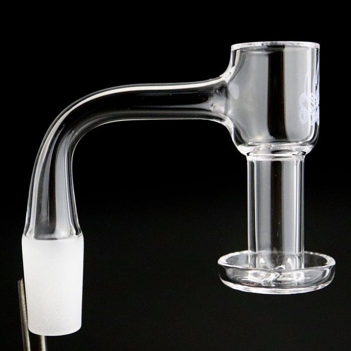 Campfire Quartz XL Barrel Terp Surpler - Quartz Headies Hideout