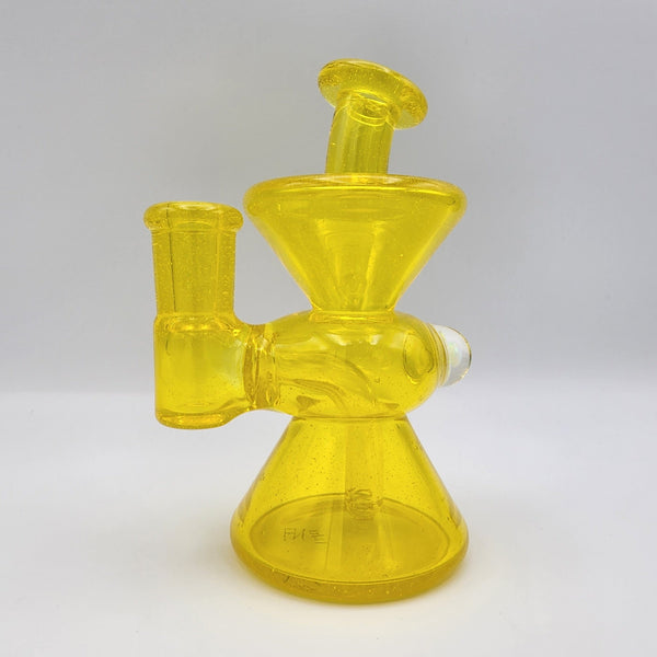 EF Norris Glass V3 Mini Cup - Terps Headie Glass Headies Hideout