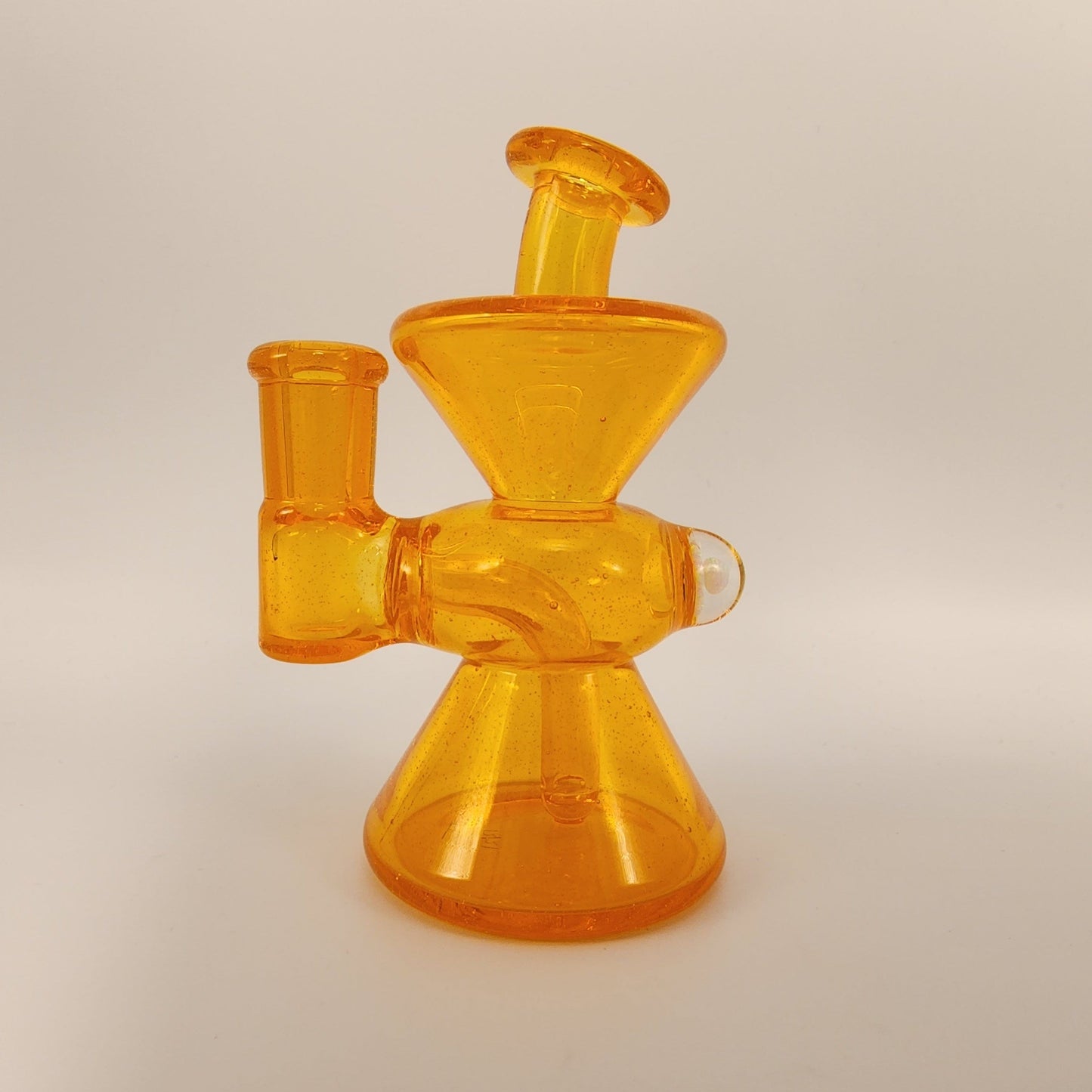 EF Norris Glass V3 Mini Cup - Terps Headie Glass Headies Hideout