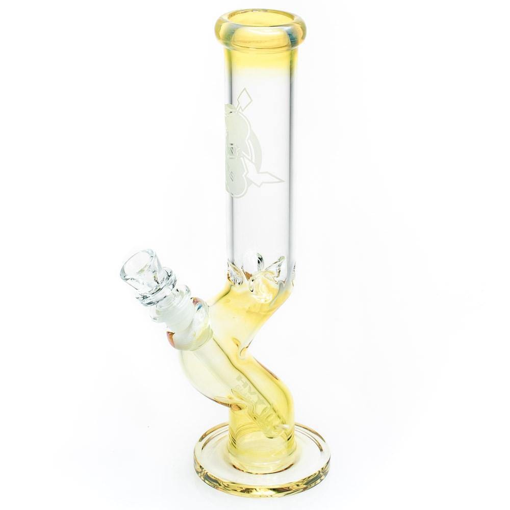HVY Glass Mini Straight HMZ2 - Fume Water Pipe Headies Hideout