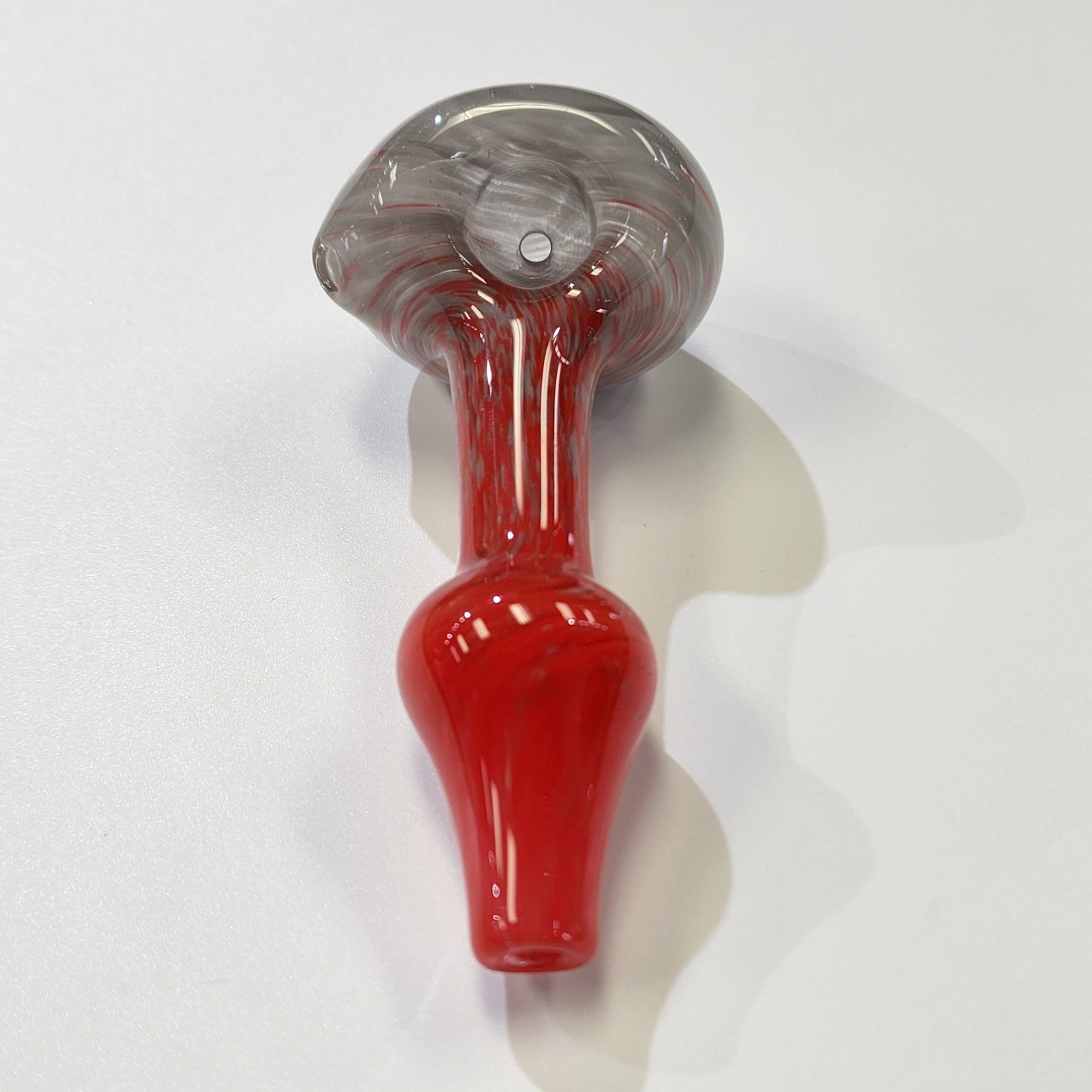 LayZ Glass Small Spoon - 1A Hand Pipe Headies Hideout