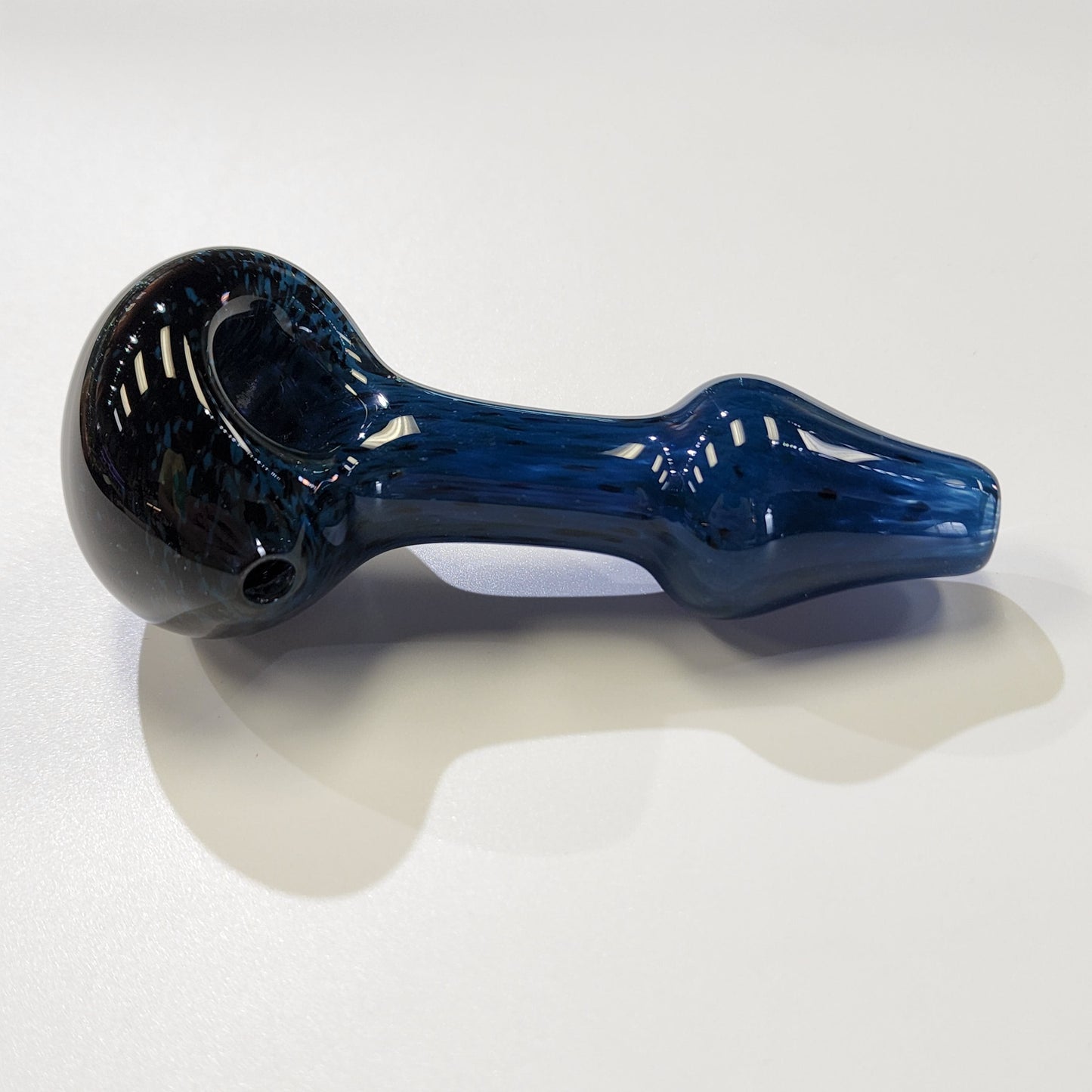 LayZ Glass Small Spoon - 3A Hand Pipe Headies Hideout