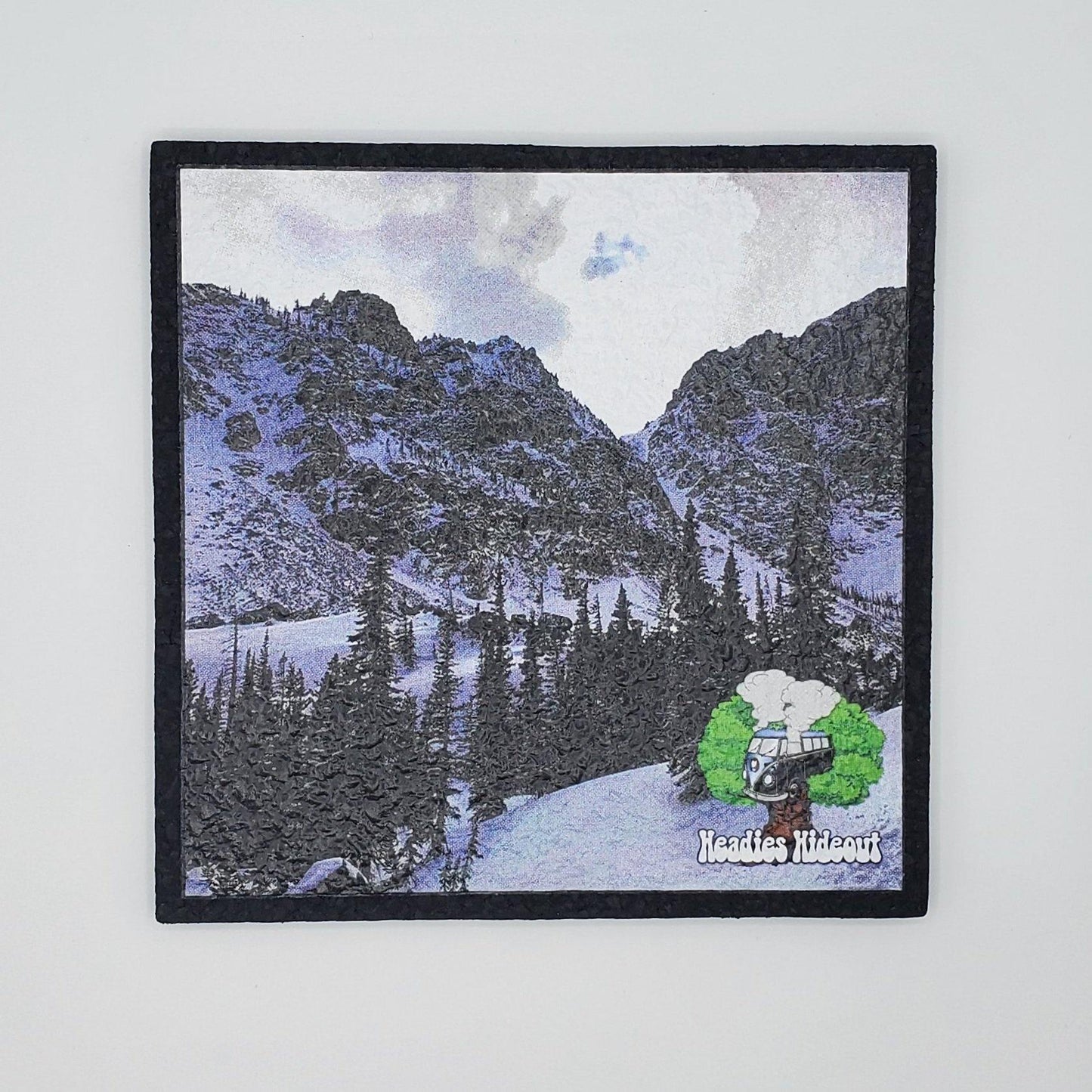 Moodmat - Mountains Moodmat Headies Hideout