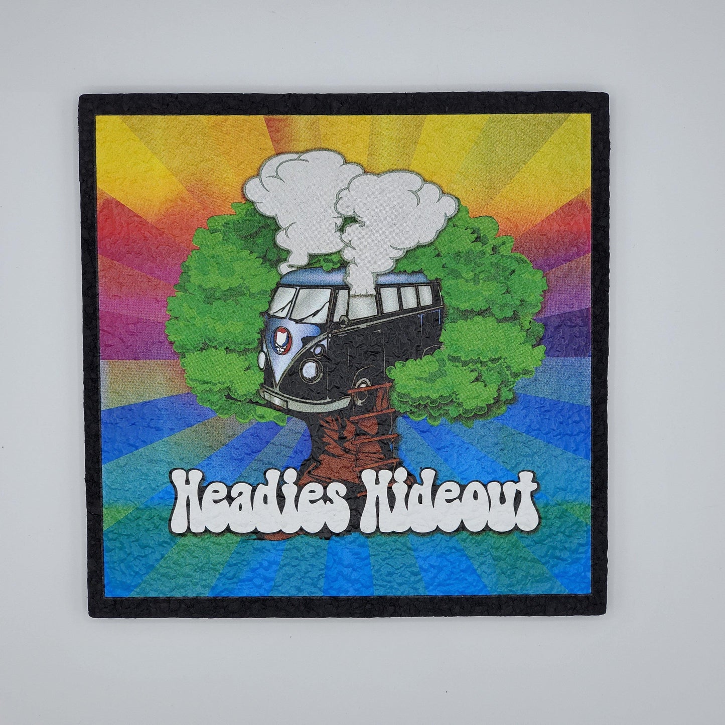 Moodmat Rainbow Moodmat Headies Hideout