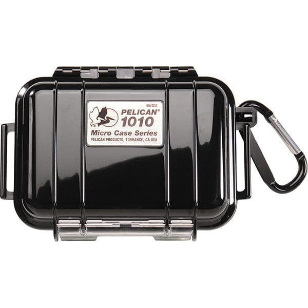 Pelican Case 1010 Black Default Headies Hideout