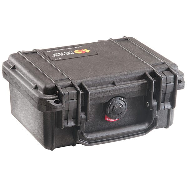 Pelican Case 1120 Storage Headies Hideout