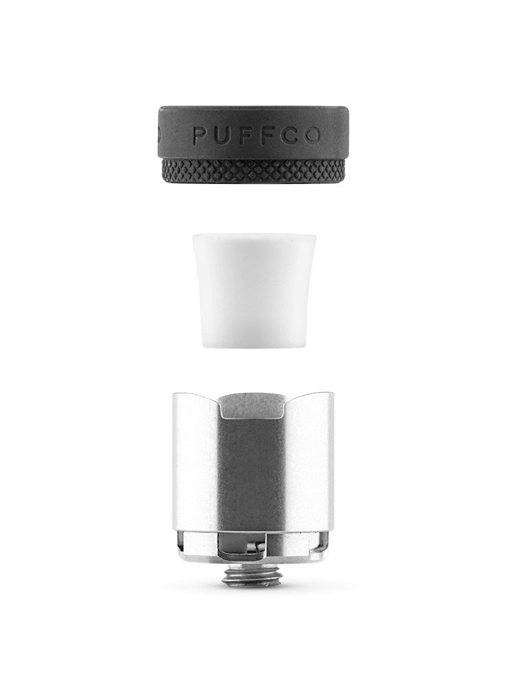 Puffco The Peak Smart Rig - Atomizer/Chamber Peak Accessories Headies Hideout