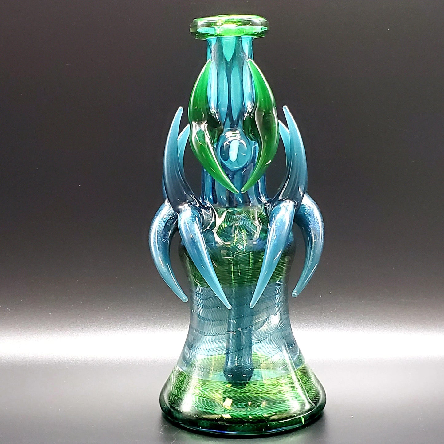 Redbone Glass Dragon Slayer - HoneyComb Headie Glass Headies Hideout