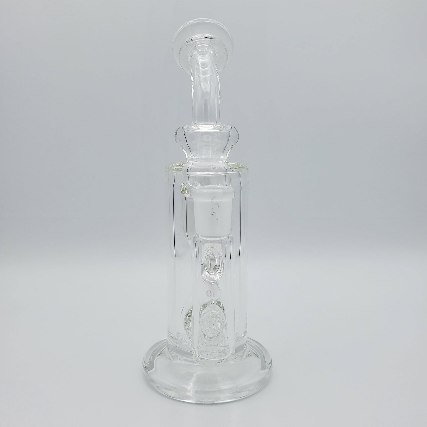 Tedrow Glass Incycler - Clear Headie Glass Headies Hideout