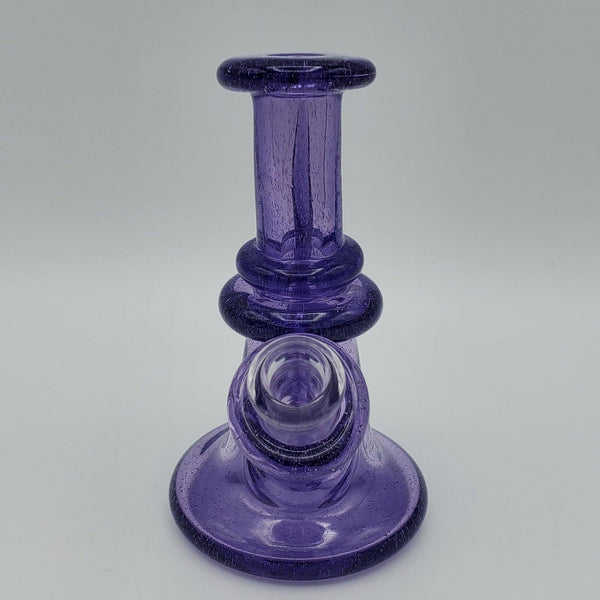 Purple Lollipop Glass Hitter – VisceralAntagonisM