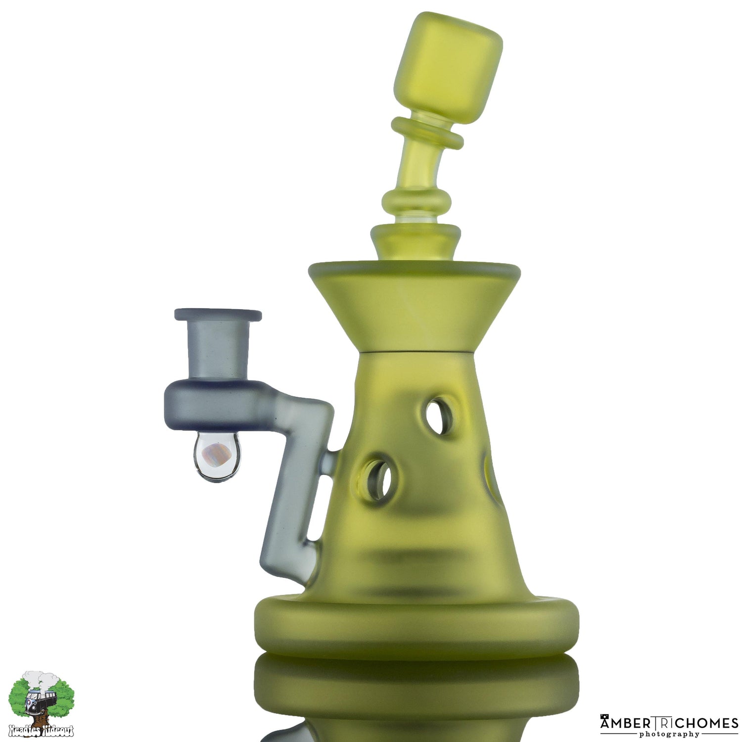 Echelon Glass Section | Headies Hideout