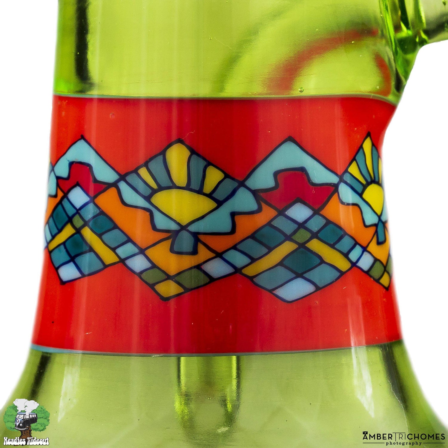 Brian Jacobson Glass Section | Headies Hideout