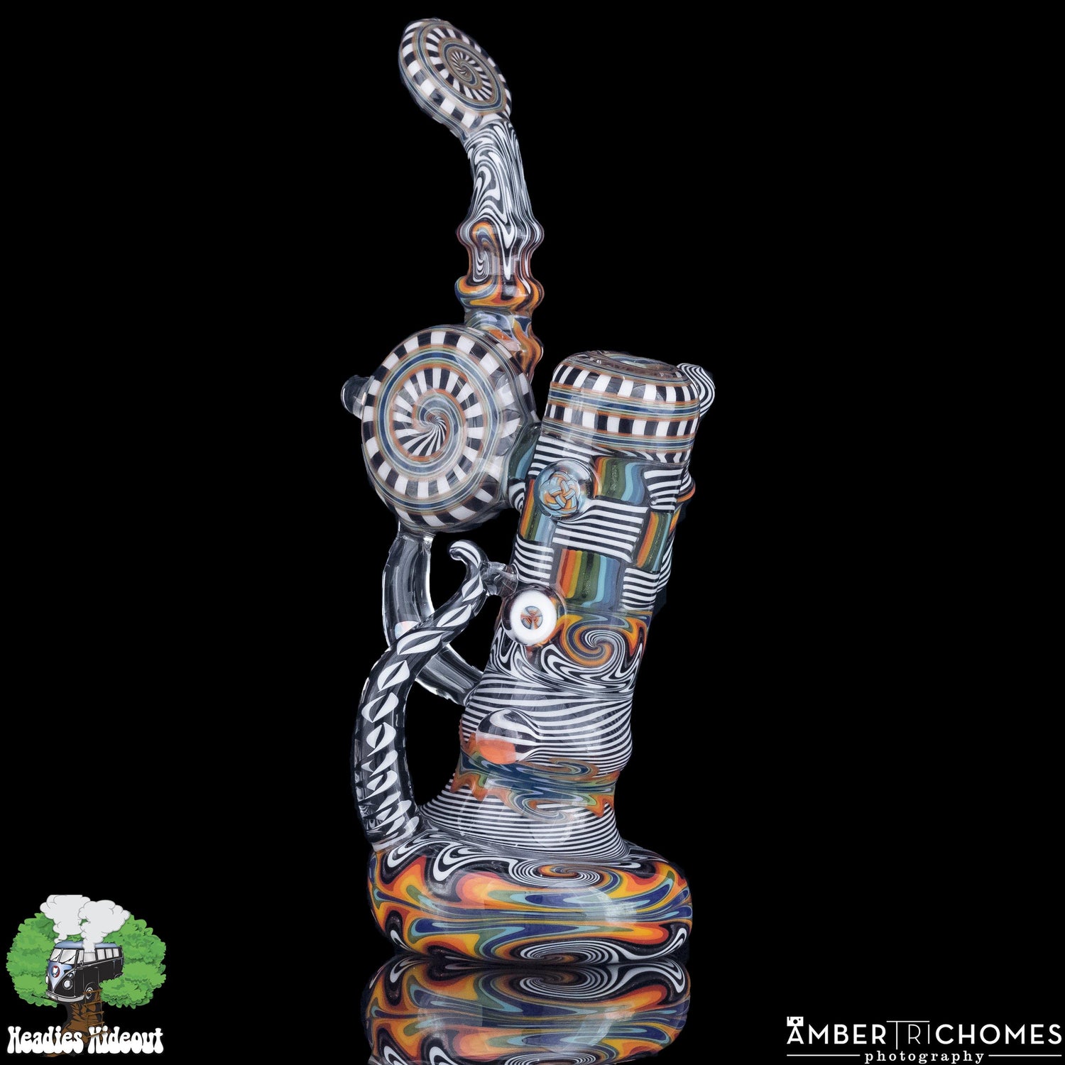 Willstar Glass Section | Headies Hideout