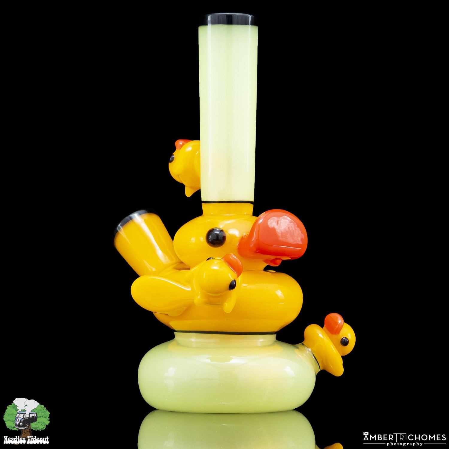 Ryno Glass Section | Headies Hideout