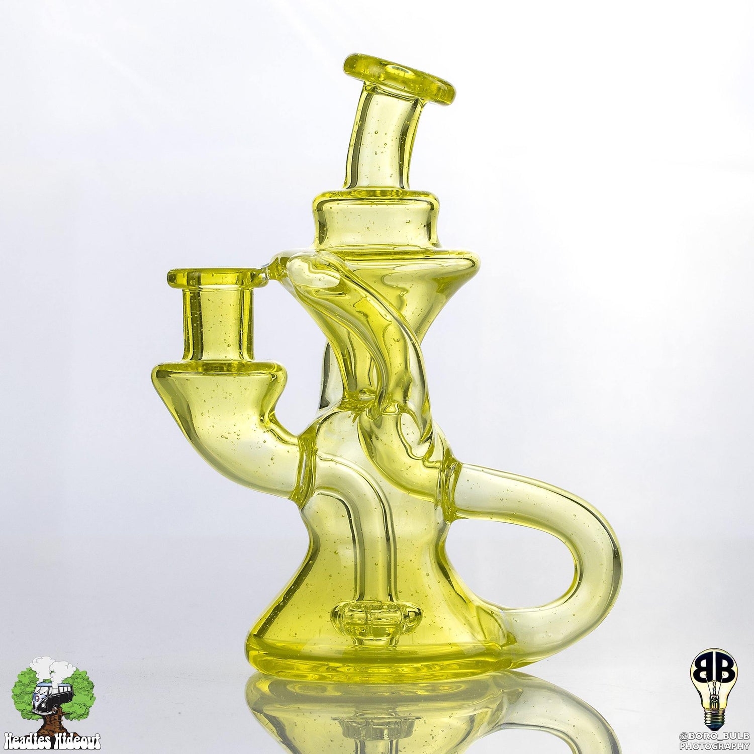 Happy Time Glass Section | Headies Hideout