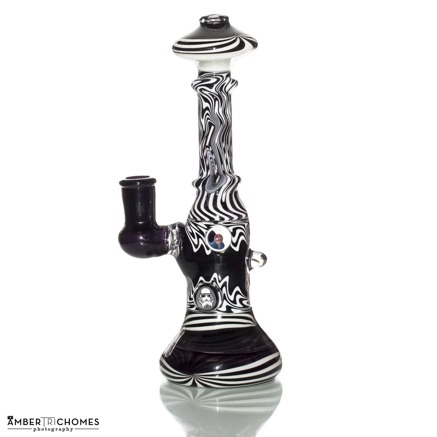Rambler Glass Section | Headies Hideout