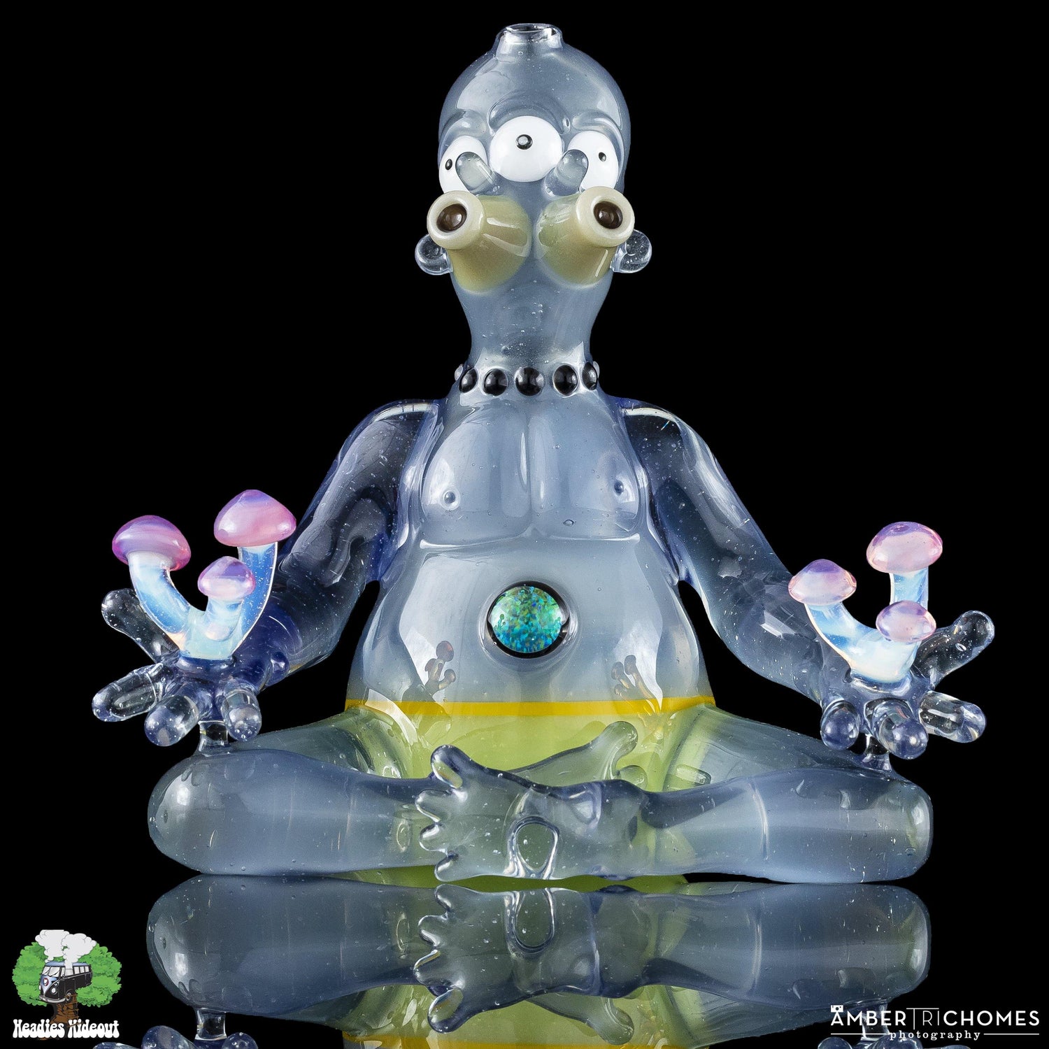 JSmart Glass Section | Headies Hideout