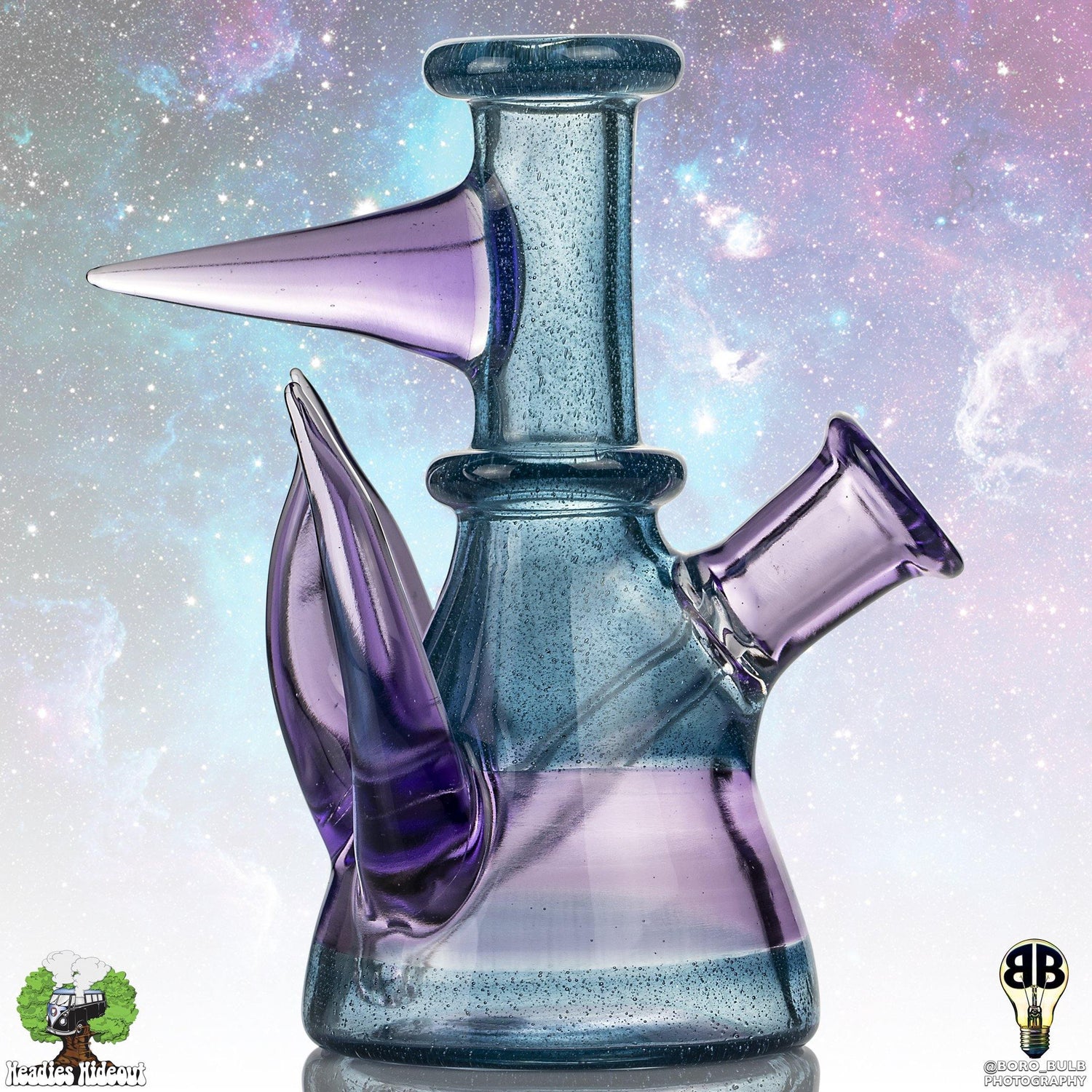 Trap Glass Section | Headies Hideout
