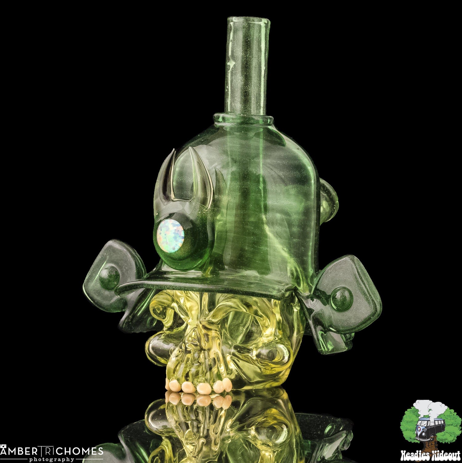 Hendy Glass Section | Headies Hideout
