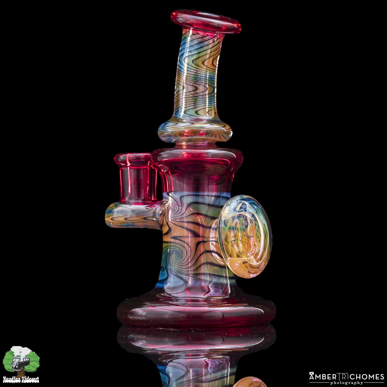 Hefe Glass Section | Headies Hideout