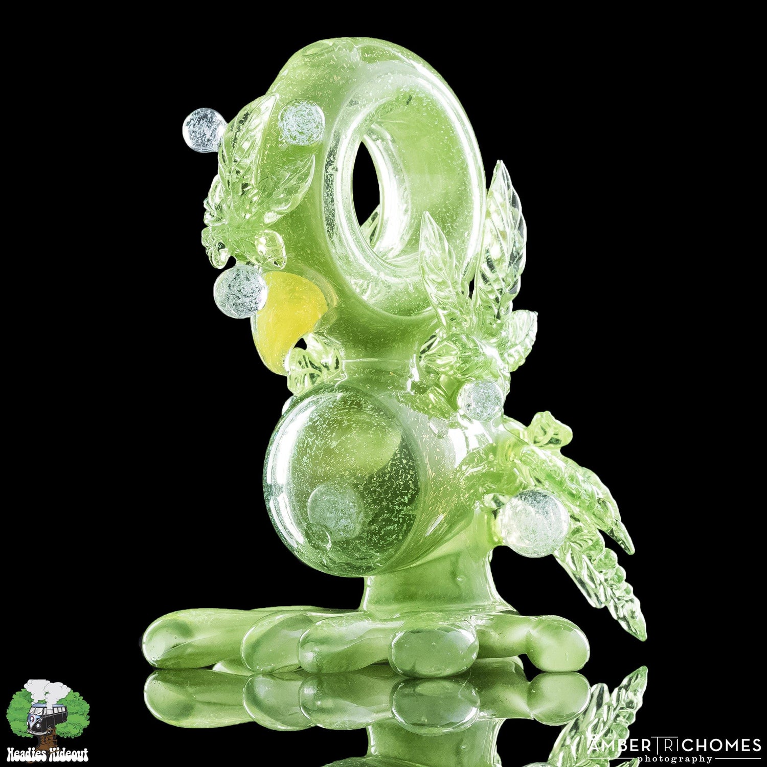 Calmbo caIM Glass Section | Headies Hideout