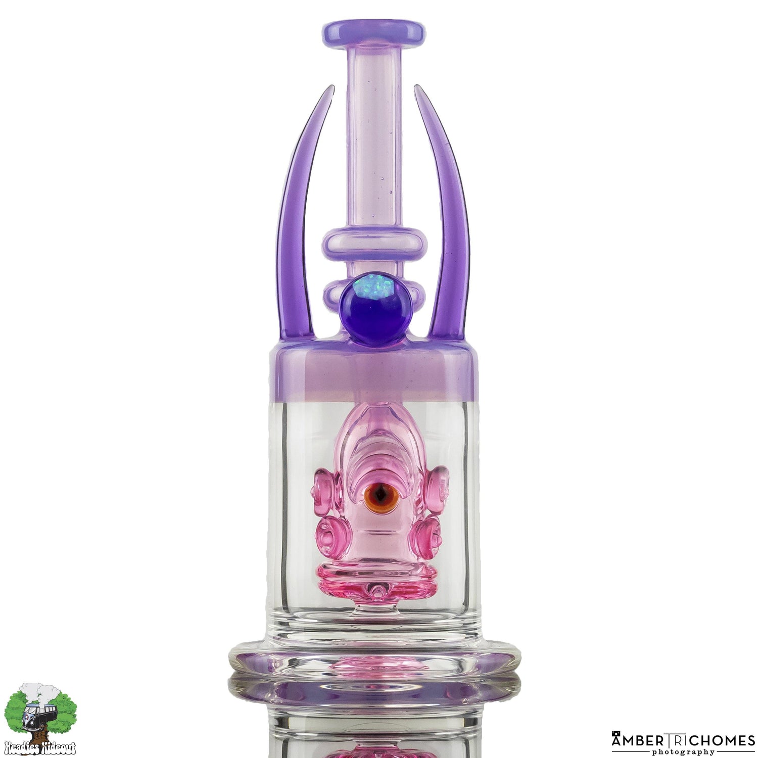 Inkz Glass Section | Headies Hideout