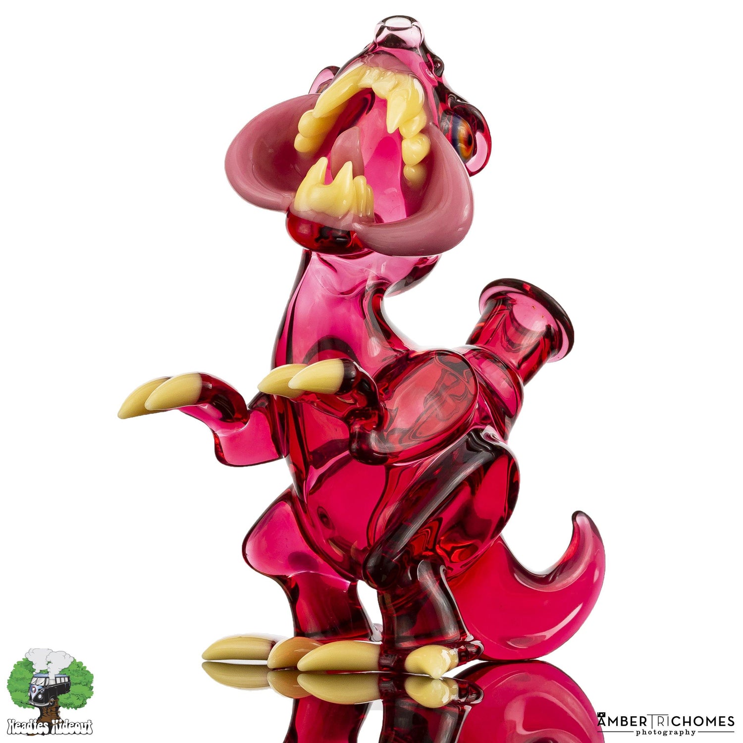 Elbo Glass Section | Headies Hideout